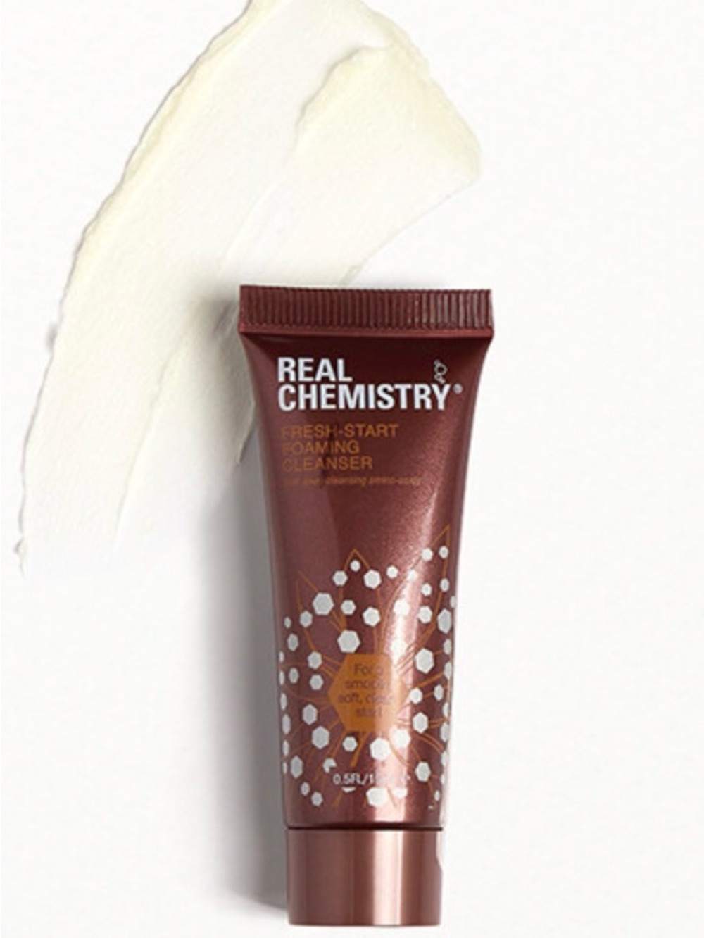 4/25 bundle item. Real Chemistry Foaming Cleanser